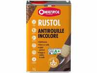 Owatrol - Rustol farbloses Rostschutzmittel, 1L Kanister
