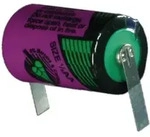 Tadiran Batteries Sl 350 T Spezial-batterie 1/2 Aa U-l&ouml;tfahne Lithium 3.6 V...