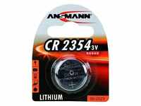 Ansmann - 1x Knofpzelle Batterie Lithium cr 2354 3 v / Ideal für den