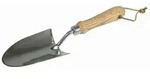 Blumenkelle Classicline Edelstahl Mit Hartholzgriff