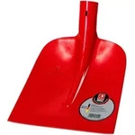Idealspaten Holsteiner Schaufel Gr. 0rb 1/2 Gehoben