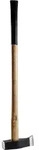 Dema - Spalthammer Spaltaxt 3 Kg Mit Holzstiel Esche 90 Cm Holzaxt Axt Spaltbeil Beil