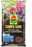 Balkon+k&uuml;belpfl.erde 50 L Sana - Compo