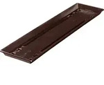 Untersetzer Standard 60 Cm Braun Untersetzer - Geli