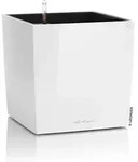 Cube Premium 40 Komplettset Wei&szlig; Hochglanz - Lechuza