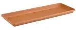Untersetzer Pflanzschale Barcelona 50cm Terrakotta-farbe - Elho