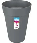 Elho - Pflanztopf Loft Urban &Oslash; 42 X 56 Cm Anthrazit Kunststofft&ouml;pfe
