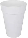 Elho - Pflanztopf Loft Urban &Oslash; 42 X 56 Cm Wei&szlig; Kunststofft&ouml;pfe
