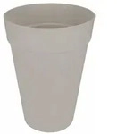 Elho Loft Urban Blumentopf Grau 23 Liter