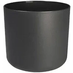 Elho Elho B.for Blumentopf Schwarz-anthrazit 35 Cm