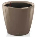 Lechuza Classico Premium Ls 35 Komplettset Taupe Hochglanz