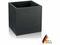 Pflanzkübel cubo 50 Kunststoff Blumenkübel, 50x50x50 cm (l/b/h), Farbe:...