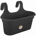 Green Basic Easy Hanger Large Lebhaft Schwarz