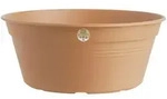 Gr&uuml;n Basics D.27cm Terrakotta Schnitt - Elho
