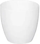 Scheurich - Bertopf Alaska Keramik &Oslash;19cm Wei&szlig;