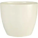 Scheurich &Uuml;bertopf Serie 920 &Oslash; 25 X 22 Cm Creme Keramikt&ouml;pfe