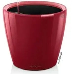 Lechuza - Classico Premium Ls 28 Komplettset Scarlet Rot Hochglanz