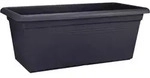 Elho - Pflanzkasten Green Basics Xxl 80 Cm Schwarz Blumenkasten