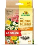 Azet D&uuml;ngesticks F&uuml;r Bl&uuml;hpflanzen - 40 St&uuml;ck - Neudorff
