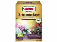 Evergreen - substral® Naturen® bio Rhododendrondünger 1,7 kg für bis zu 85