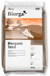 Hauert - Biorganic Total 20 Kg Universald&uuml;nger Rasend&uuml;nger Fibl Biod&uuml;nger Blumen