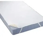 Biberna - Molton Sleep & Protect Matratzenauflage Wei&szlig; 100x200 Cm Matratzenschoner