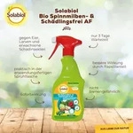 Bio Spinnmilben- & Sch&auml;dlingsfrei Af 500ml - Solabiol