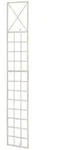 Rankgitter Trigo 200 X 40 Cm Antik-creme