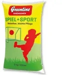 Greenline Rasensamen Spielrasen Sportrasen 5 Kg Familienrasen Neuansaat