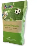 Greenfield - Gebrauchsrasen Spielrasen Rsm 2.3 Gf 230 10 Kg Rasensamen Grassamen