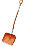 Cemo Schneeschieber Mit Aluminiumkante, D-griff
