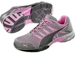 Puma Safety Shoes - Puma Celerity Knit Pink 642910-35 Sicherheitsschuh S1