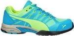 Puma Safety Shoes - Sicherheitshalbschuh Damen Celerity Knit Blua Wns Low Hro Src S1p