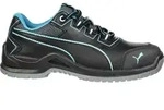 Puma Safety Shoes - Puma Niobe Blue Wns Low 644120-36 Esd Sicherheitsschuh S3