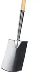 Idealspaten Aktions-edelstahlspaten M. Stiel