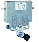 Wc-element Uniset Bh 0,82m Spk 6-9l Bet&auml;tigung Vorn/oben - Grohe