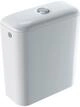 Icon Keramik-sp&uuml;lkasten, 6 L, Zulauf Seitlich Oder Unten, - Geberit