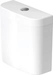 Duravit - Happy D.2 Sp&uuml;lkasten, Wasseranschluss Links Unten,