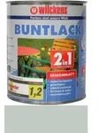 Wilckens Buntlack 2in1 Ral1021 Rapsgelb Seidenmatt 0,75l 12412100050