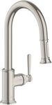 Axor Montreux Dn 15 Einhebel-k&uuml;chenmischer 180 Mit - Hansgrohe