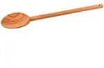 Fackelmann Kochl&ouml;ffel Rund 30 Cm Olive, L&ouml;ffel Aus Holz, Design-k&uuml;chenhelfer Aus