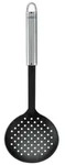 Leifheit 24058 K&uuml;chenschaumkelle Nylon, Edelstahl
