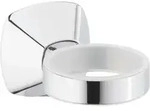City.2 Halter 02750010000 Ohne Glas, Verchromt - Keuco