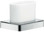 Axor Universal Circular Zahnputzbecher 42834000 Chrom - Hansgrohe