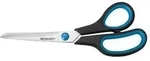 E-30283 00 Universalschere Rechtsh&auml;nder 201 Mm Schwarz, Blau - Westcott