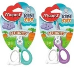 Kidi Cut Schere 12cm Bls Mapped