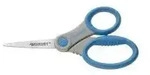 Schere Westcott Microban Softgrip Ergonomische Griffe Antimikrobiell