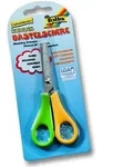 Glorex Bastelschere Rund Linksh&auml;nder Bastelmaterial