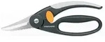 1003032 Haushaltsschere Linksh&auml;nder, Rechtsh&auml;nder 220 Mm Schwarz - Fiskars