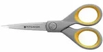 Westcott - Universalschere Titan Nitrid Bonded Super 127mm Linksh&auml;nder Rechtsh&auml;nder